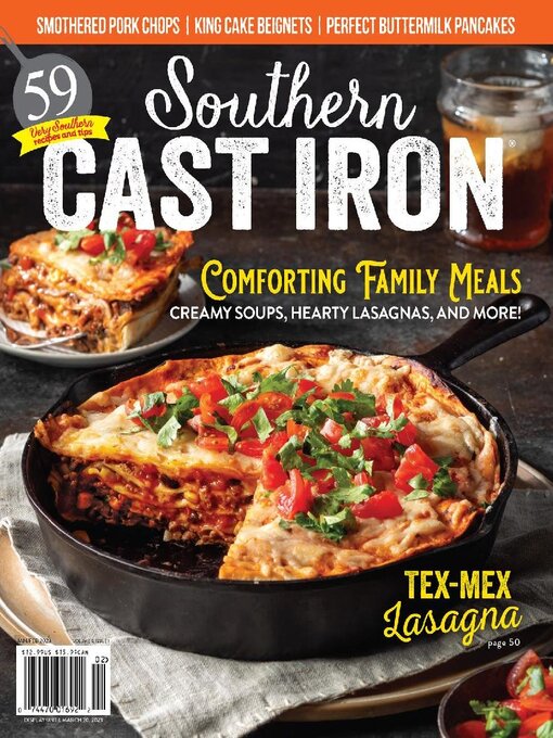 Title details for Southern Cast Iron by Hoffman Media - Available